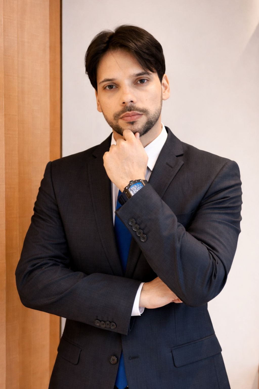 Luiz Miranda - Advogado especialista em Direito Bancário